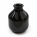 Glossy Black Ceramic Reed Diffuser Vase | Minimalist Home Fragrance Decor Glossy Black Ceramic Reed Diffuser Vase | Minimalist Home Fragrance Decor
